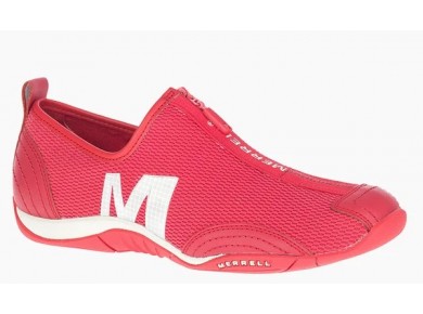Merrell Barrado Sneaker Red